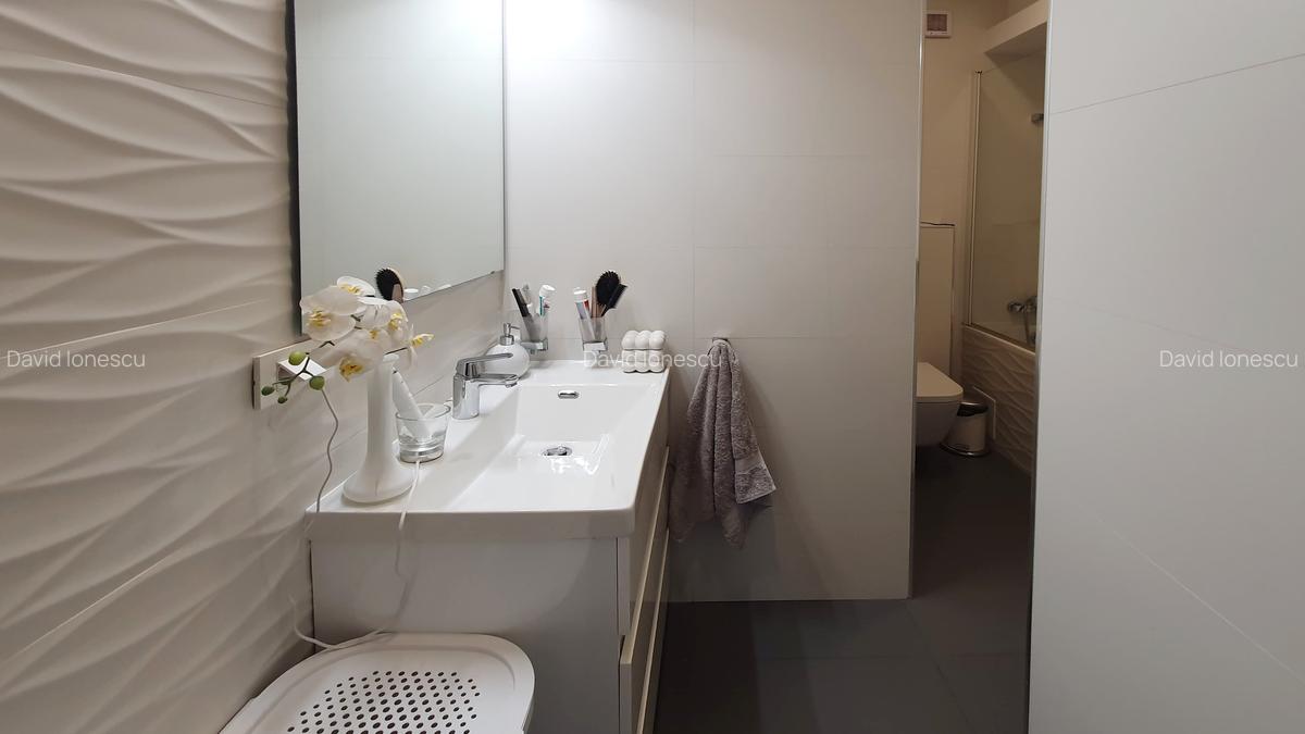 Novum - Apartament 3 camere modern, terasa generoasa, garaj, vedere superba - 10
