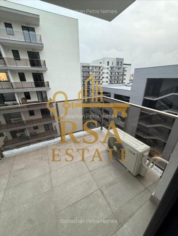 Garsoniera moderna in complexul rezidential Hils Brauner - Sector 3 - 10