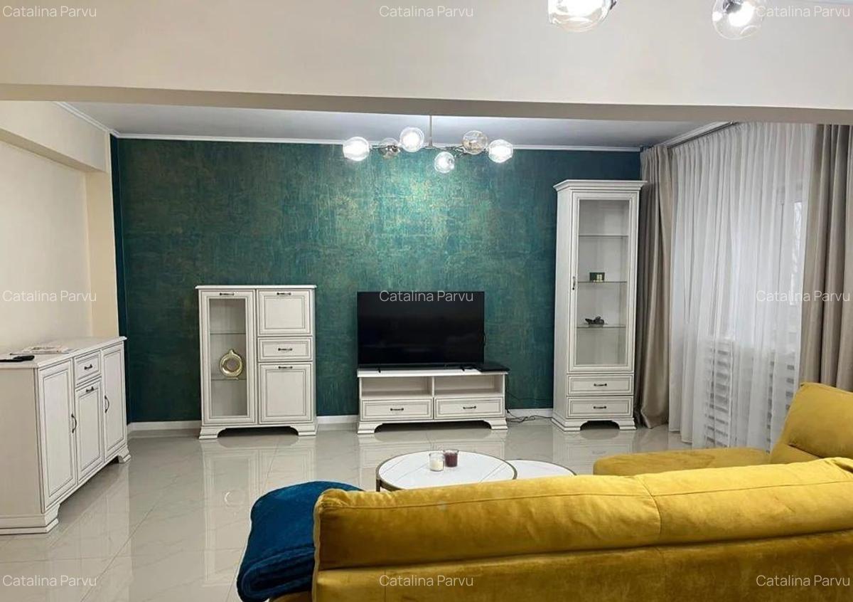 Apartament cu 2 camere decomandat, mobilat în Decebal - 2