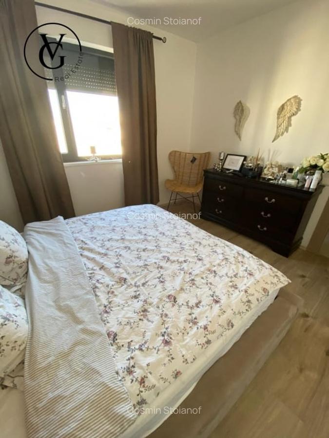 Apartament doua camere decomandat , zona Baneasa - Greenfield - 5