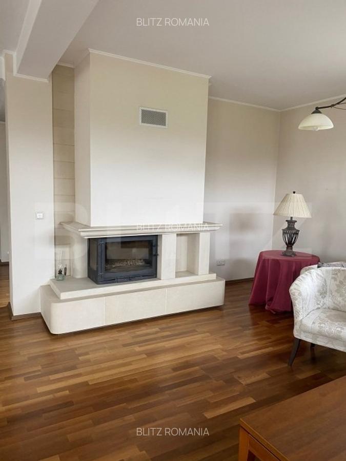 Casa individuala de vanzare, 250 mp utili, teren 1200 mp, zona Unirea - 8