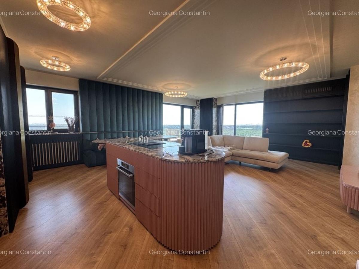 Apartament cu 3 camere decomandat, mobilat în Pipera - 3