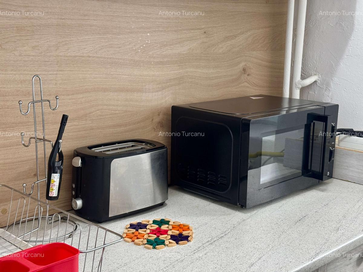 Pacurari, Moara de Foc - Apartament 1 camera, mobilat/utilat complet - 3