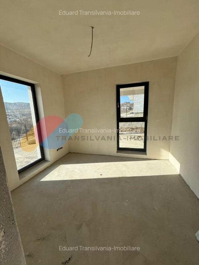 Casa individuala, 120 mp utili, 5 camere, la intrare Chinteni - 3
