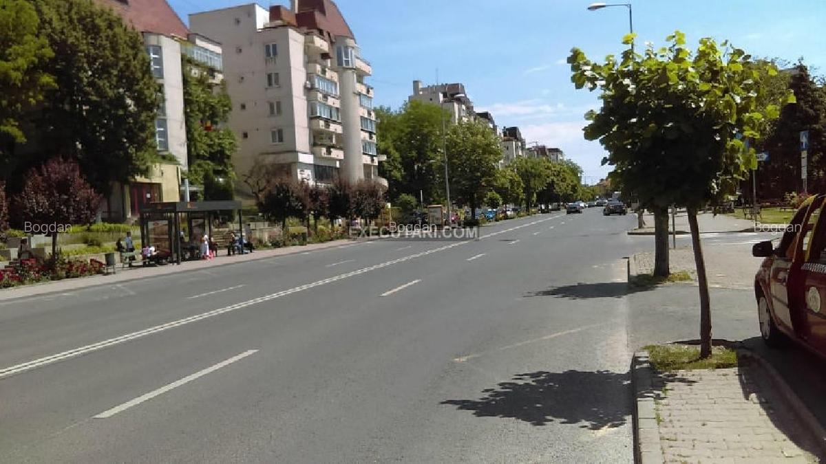 TARGU MURES SPATIU COMERCIAL 480 MP- BD. 1 DECEMBRIE - ULTRACENTRAL - 8