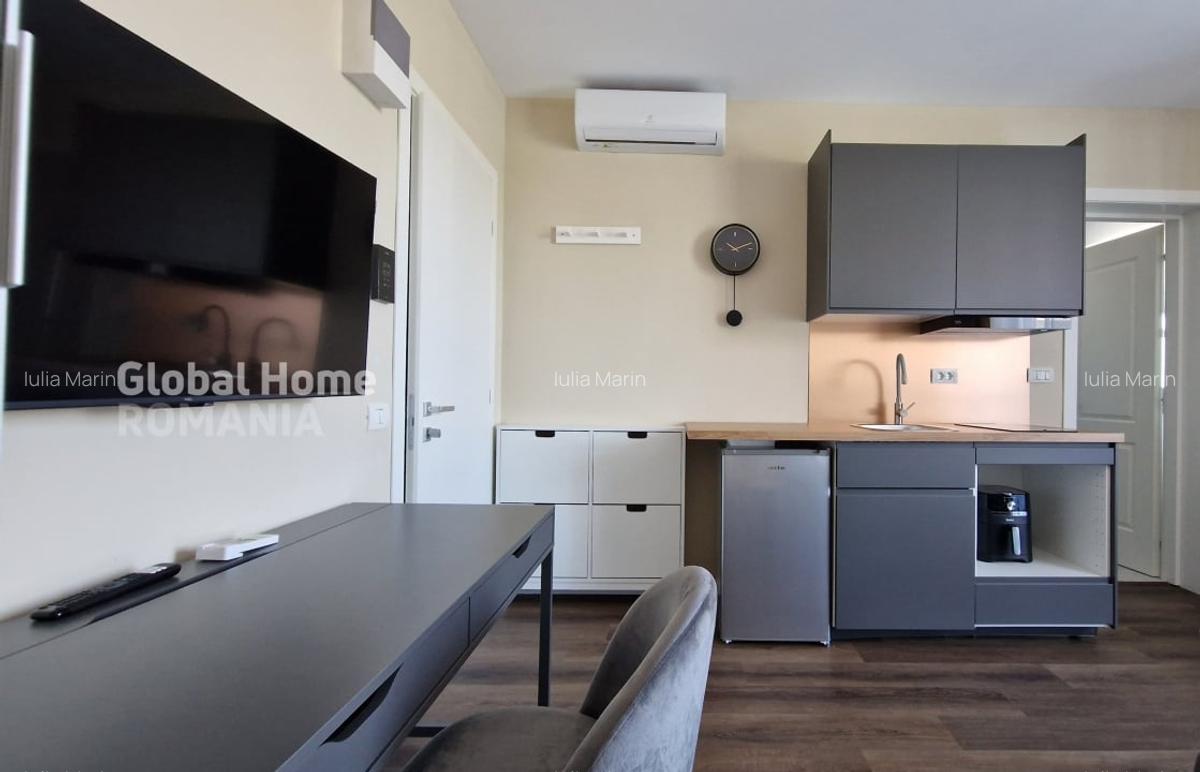 FIRST RENT | Garsoniera - Open Space | P-ta Romana | Mobilat si utilat | - 5