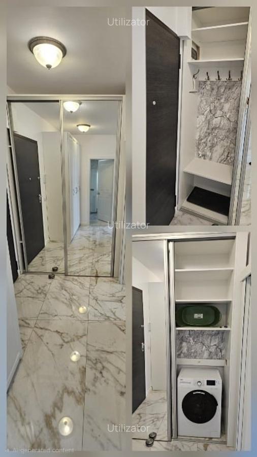 Garsoniera Plaza Residence 2 iesire spre Parcul Liniei - 12