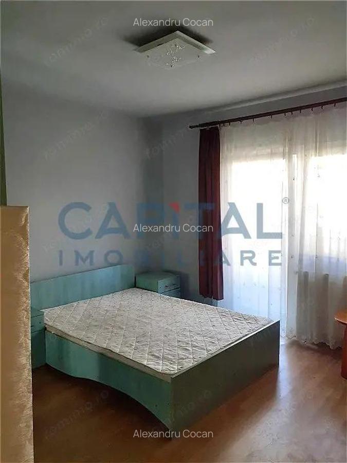 0% Comision 3 camere decomandate + 2 bai Etaj 2 Mana?tur Str. Ta?nad - 2