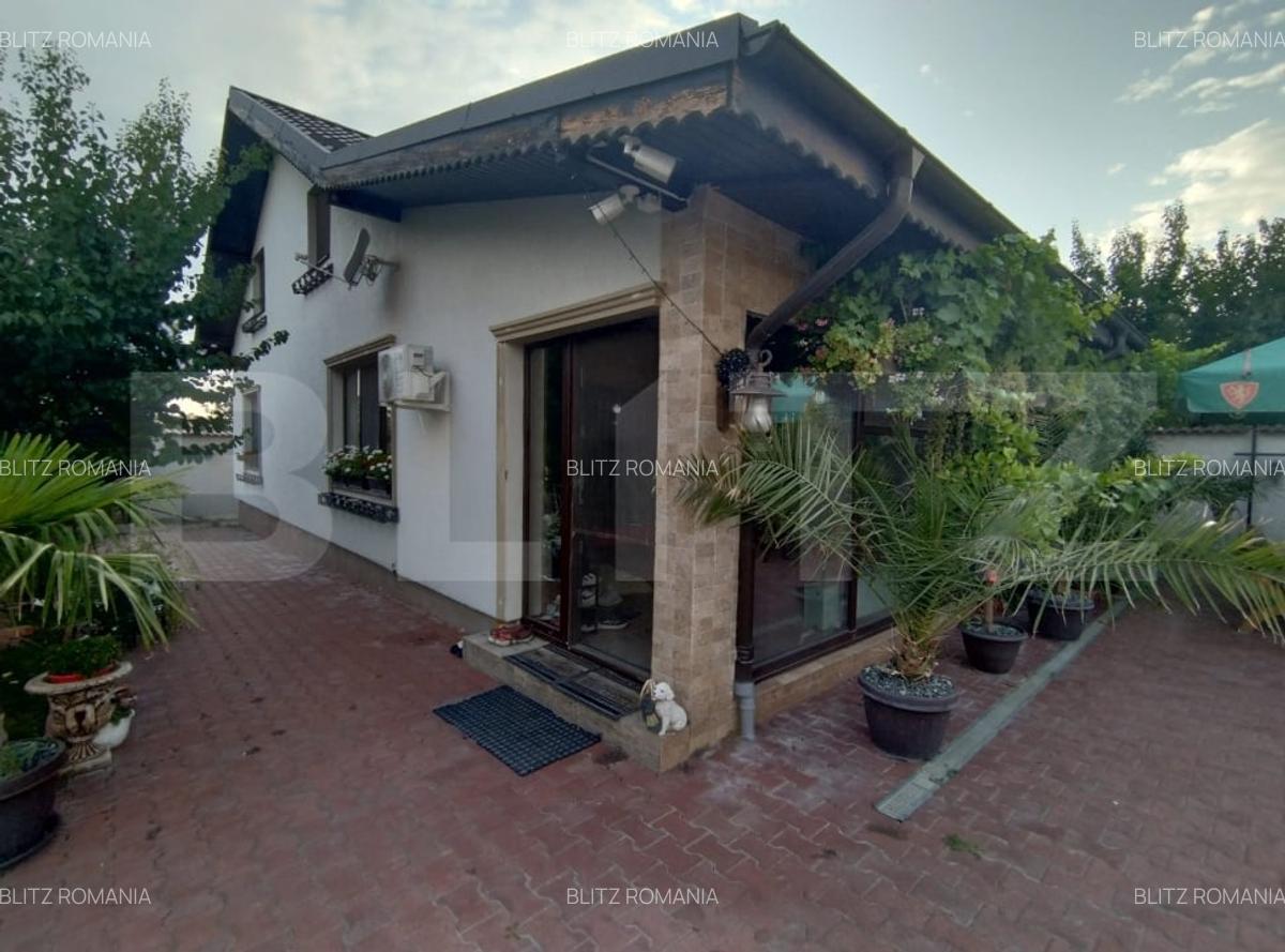 Casa P Malu Mare, 469 mp teren, 200 utili, zona Primariei - 2