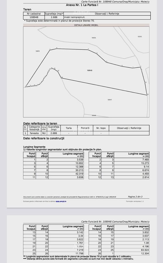 Teren de poveste, intru un sat de poveste Pestera/Moeciu/Brasov - 8