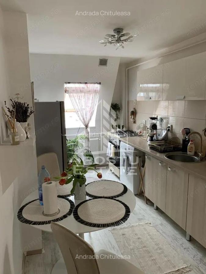 Apartament cu 1 camera?,centrala propriie,zona Torontalului - 4