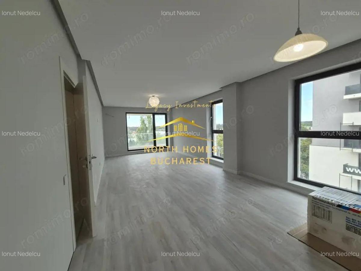 0% COMISION - 2 camere de vanzare, incalzire pardoseala, 78 mp - 1