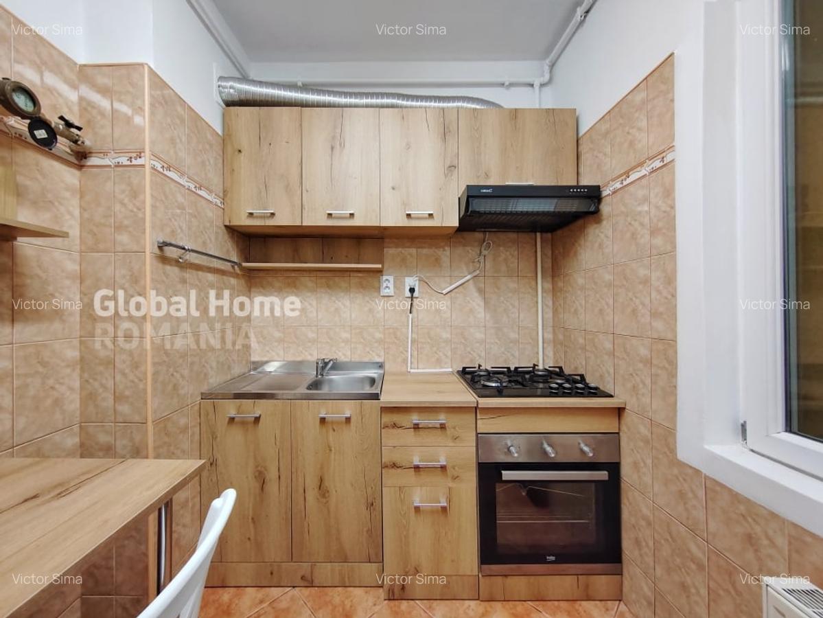 Floreasca-Puccini | 2 Camere | Centrala Termica - 8