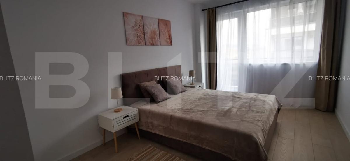 Apartament 2 camere, 56 mp, 1 parcare subterana + 1 exterioara, zona Somesului - 8
