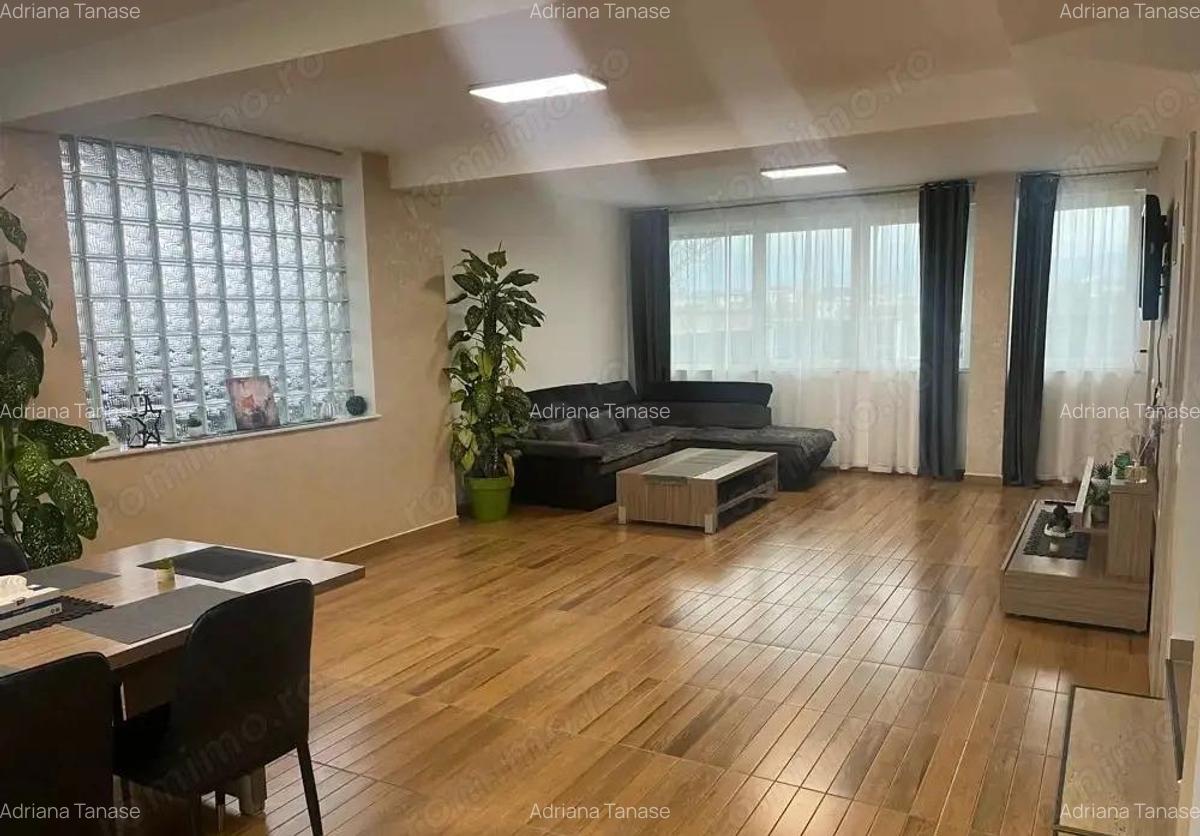 Casa tip duplex cu 3 camere, P+1, 150 mp, zona linistita, Calea Feldioarei - 1