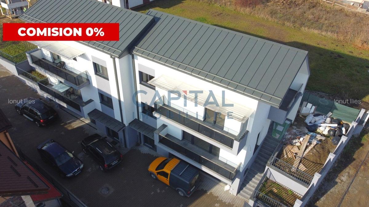 Comision 0%! Duplex nou, 4 camere, Dambul Rotund - 1