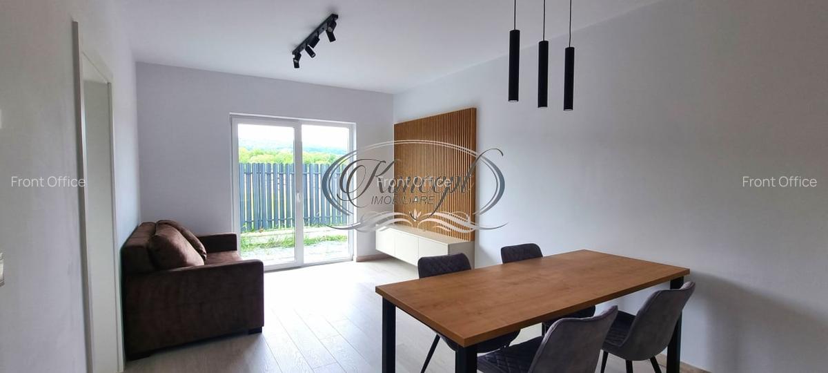 Apartament la prima inchiriere in ansamblu privat - 1