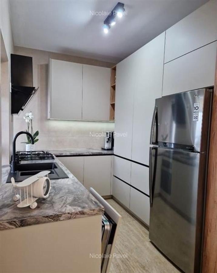 LIVE! Confort si eleganta, design original, curte individuala, terasa acoperita, - 15