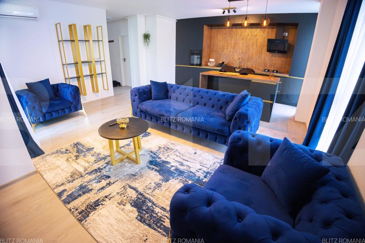 Apartament de vanzare, cu 2 camere, 52 mp, zona Torontalului - 10