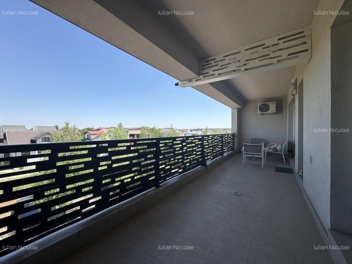 Apartament Chic, 2 camere, din  LaRa Condominium Otopeni! - 7