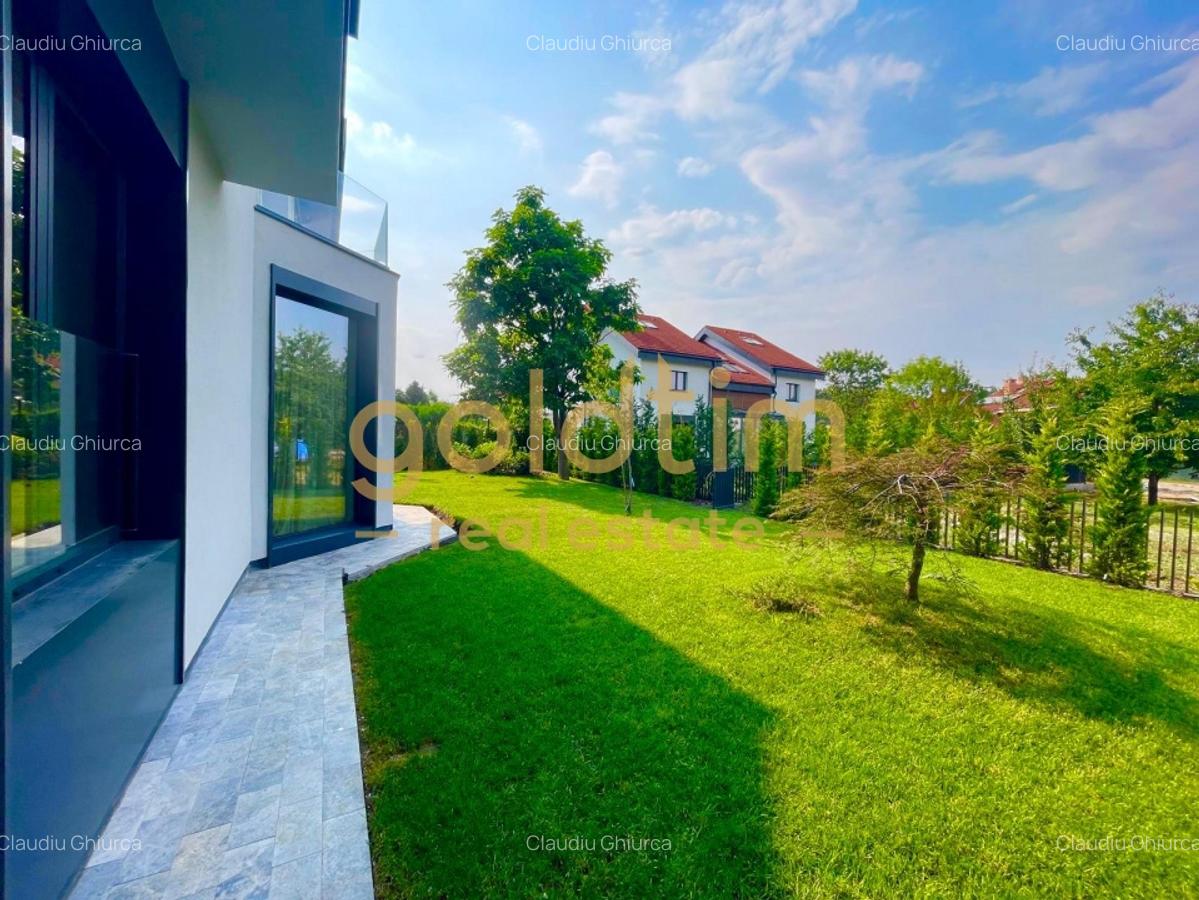 VILA UNICA PE IANCU NICOLAE/DESIGN INTERIOR/BANEASA RESIDENTIAL PARK/PIPERA - 4