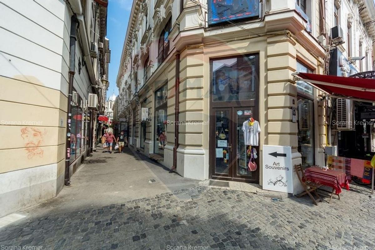 Spatiu comercial/birouri Lipscani - 12