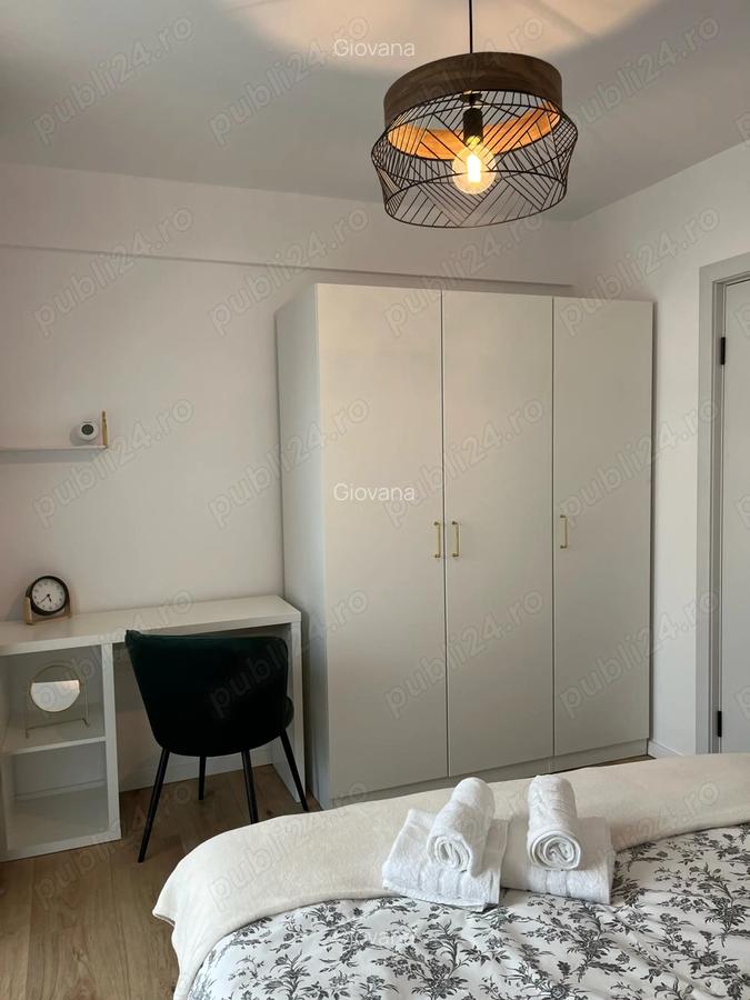 Apartament cochet prima inchiriere cu parcare subterana in zona Dambu Rotund - 5