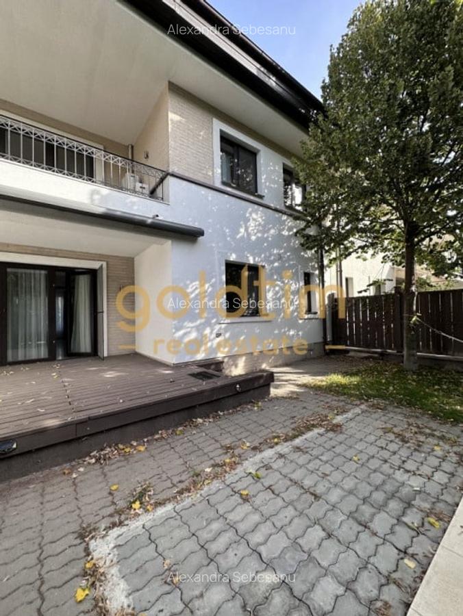 VILA CU PISCINA/CURTE/COMPLEX SECURIZAT/OXFORD GARDENS/PIPERA - 4