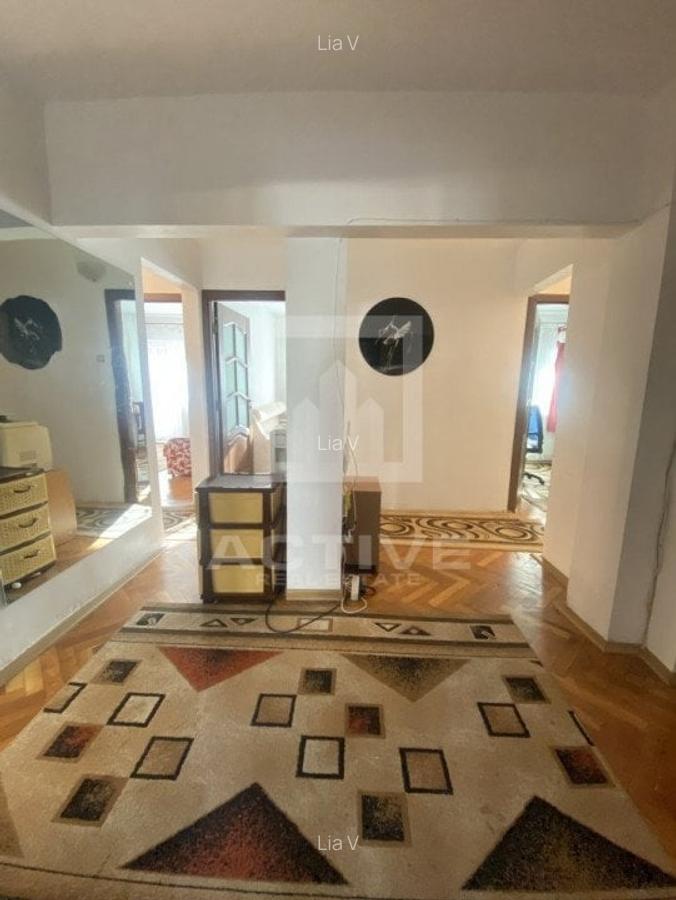 Apartament cu 4 camere decomandat în Mărăști - 2