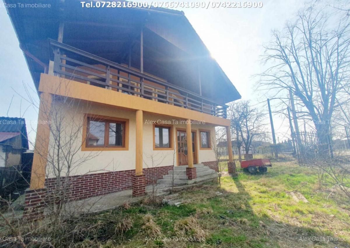 Casa D+P+M, situata in Arcani (Campofeni) - 11