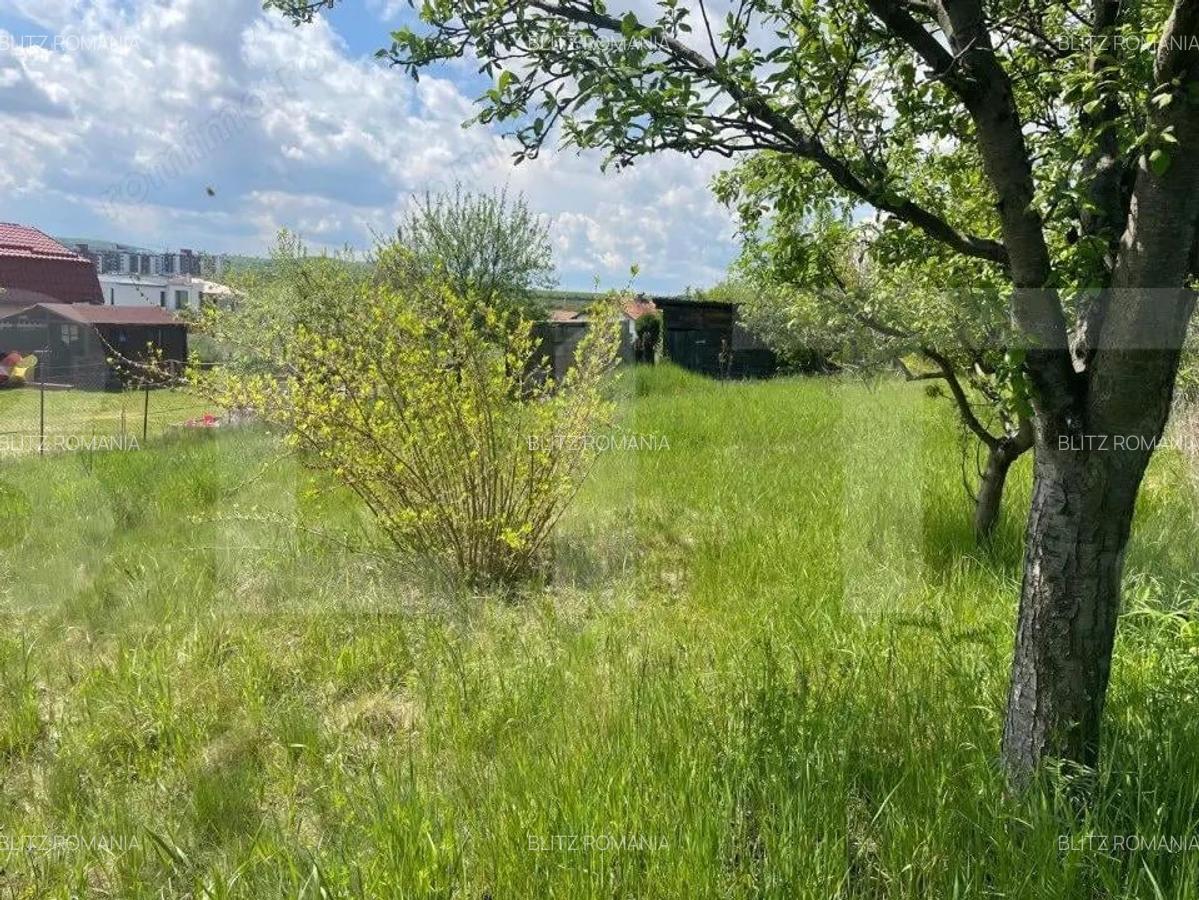 Oferta! Teren intravilan, PUZ in lucru, 494 mp, zona Lombului - 4