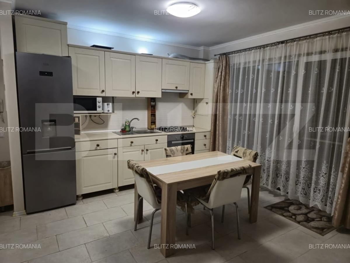 Apartament semidecomandat cu 2 camere, parcare, zona Tineretului - 4 Apartament semidecomandat cu 2 camere, parcare, zona Tineretului - 4