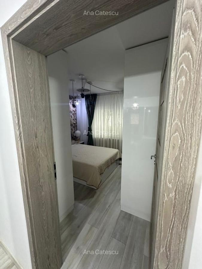 Apartament spatios 3 cam., finisaje si mobila premium, zona centrala Cantacuzino - 11