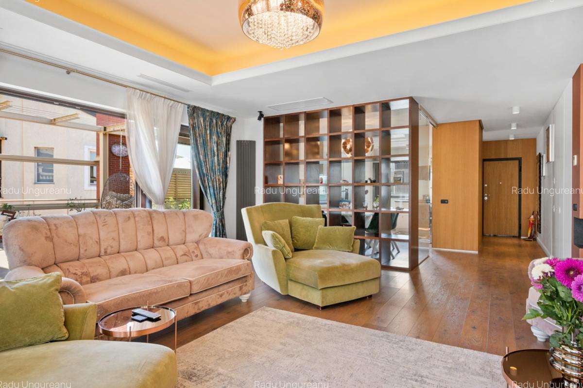 Penthouse Soseaua Nordului - Parc Herastrau - 11