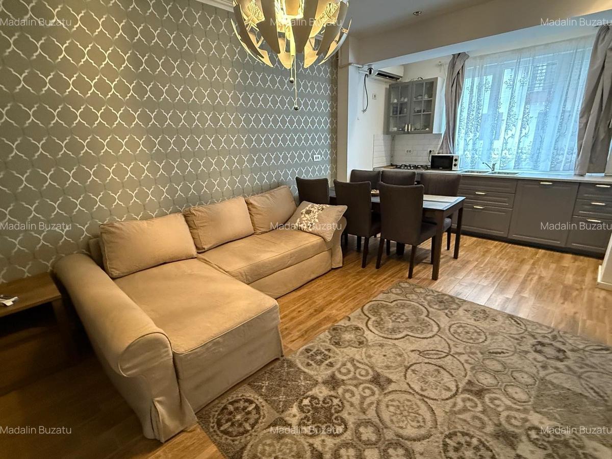 Apartament 2 camere Studiou, Lux ,Parcul Sebastian - 1