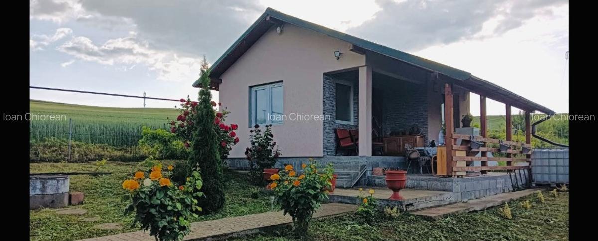 Casa de vacan?a in Ludu?, zona Candarai intre Cluj ?i Tg-Mure? - 8