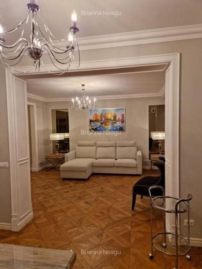 | De inchiriat | 3 camere | Dorobanti | PARCARE INCLUSA - 2