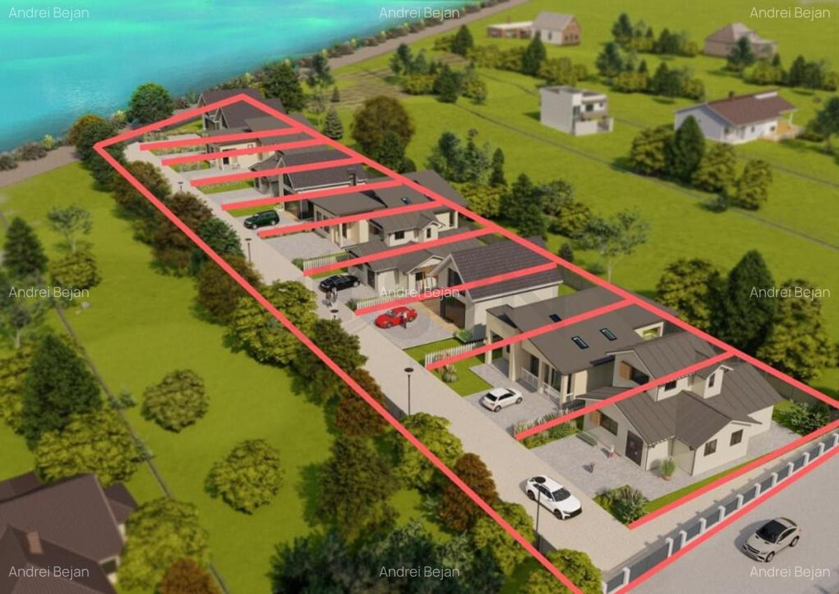 Comision 0 - Samurcasi by the Lake - teren cu acces lac i... - 3