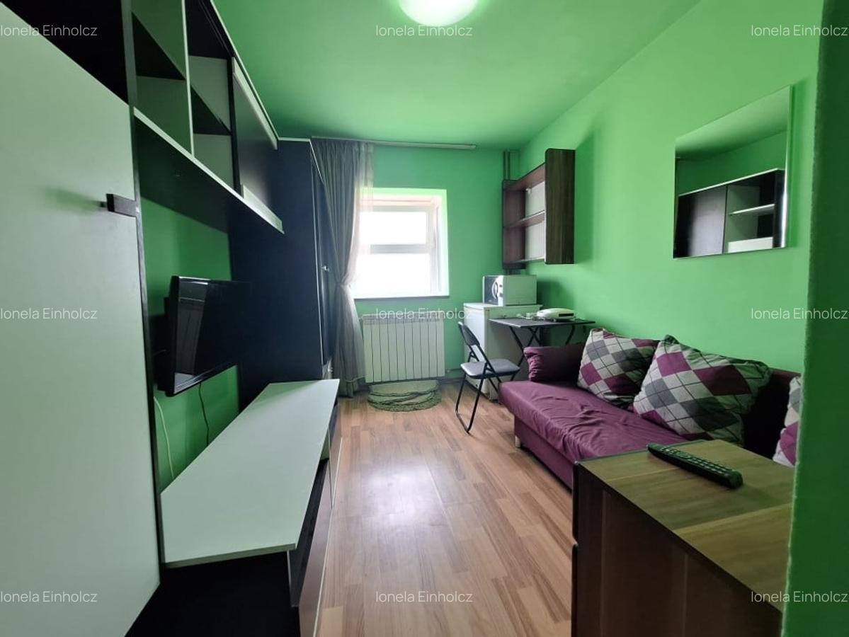 Garsoniera practica, 14mp, etaj 2-Complexul Studentesc - ideal pentru investitie - 1