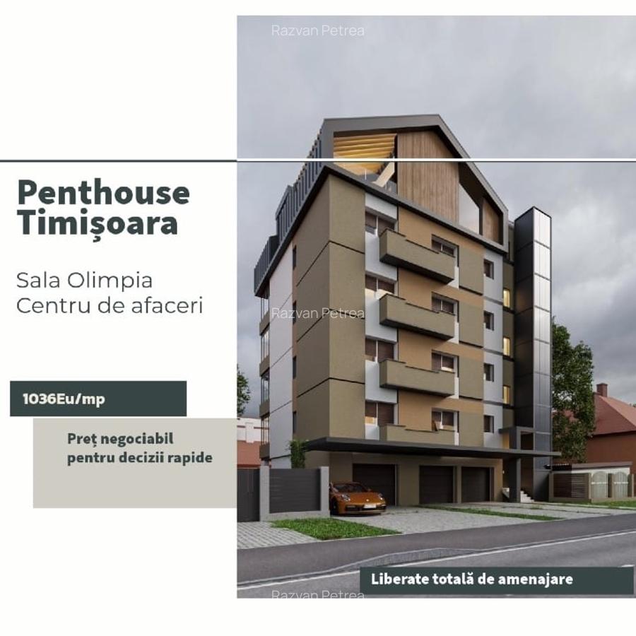Apartament cu 5 camere decomandat în Complex Studențesc - 1