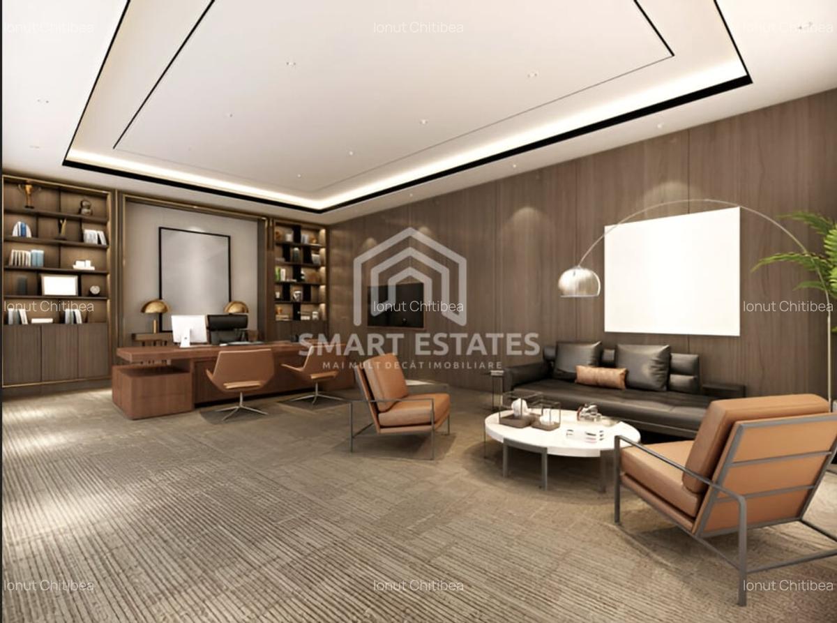 Metrou Obor - Apartament 2 Camere '70 mp - Complex cu Piscina, Lounge si Parc - 4