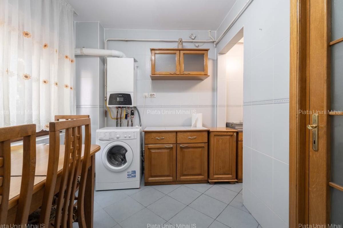 Apartament cu 2 camere decomandat, mobilat în Centru Civic - 7