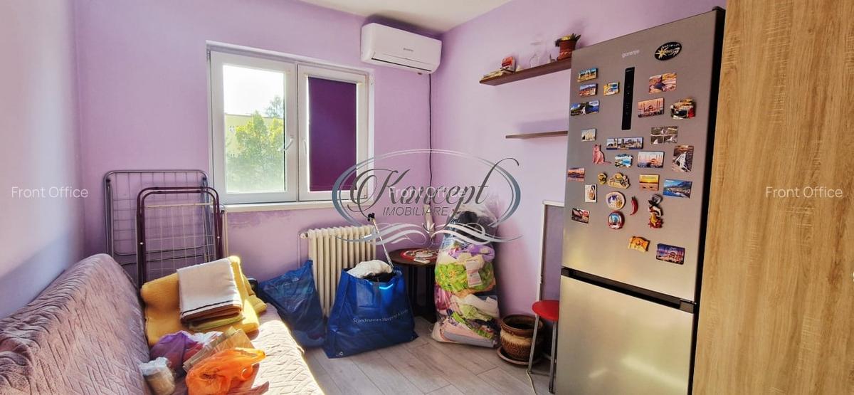 Apartament spatios si luminos cu balcon, Manastur - 17