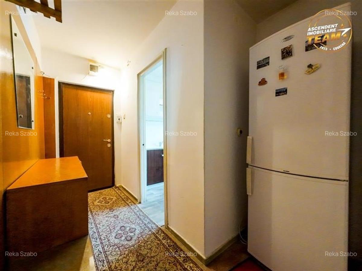 Apartament cu 3 camere semidecomandat, mobilat în Centrul Civic - 11