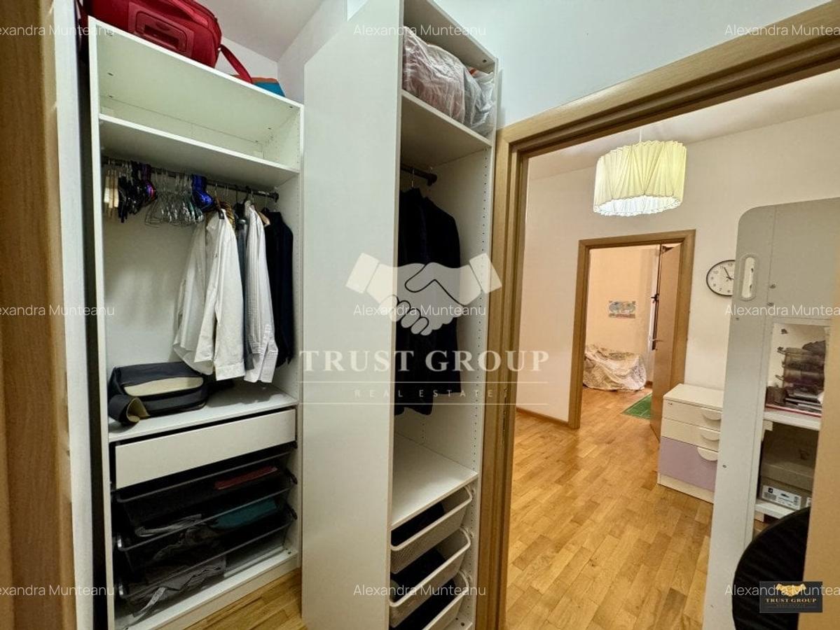 Apartament 3 camere Herastrau | loc de parcare - 14