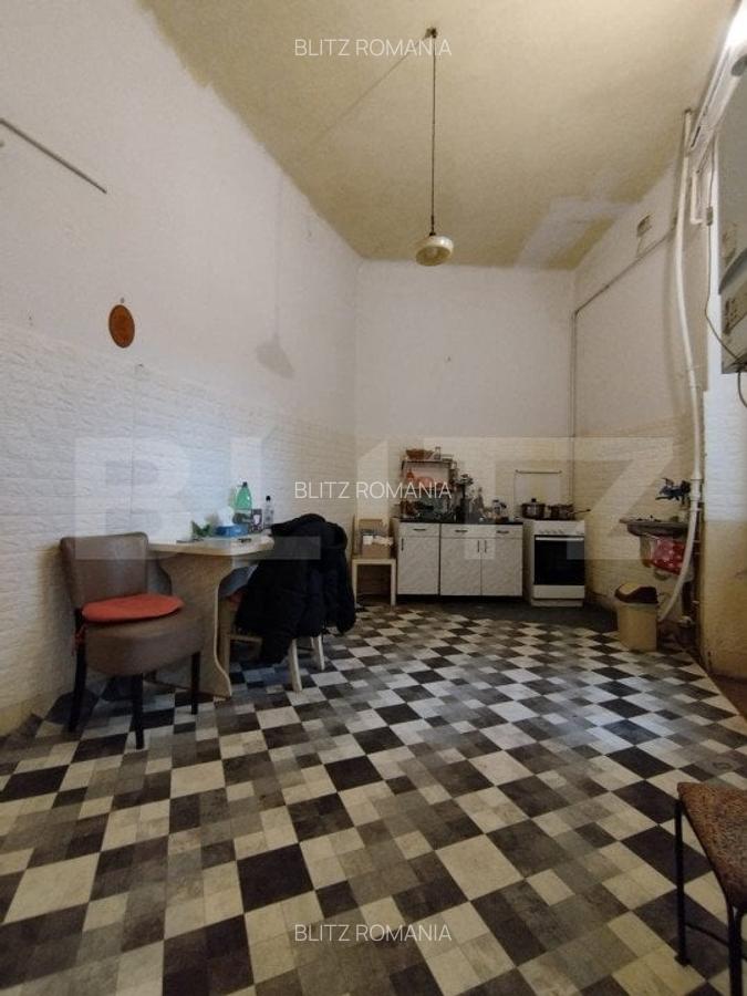 Cladire istorica, 5 camere, 191 mp, balcon si terasa, zona Palatul Neptun - 10
