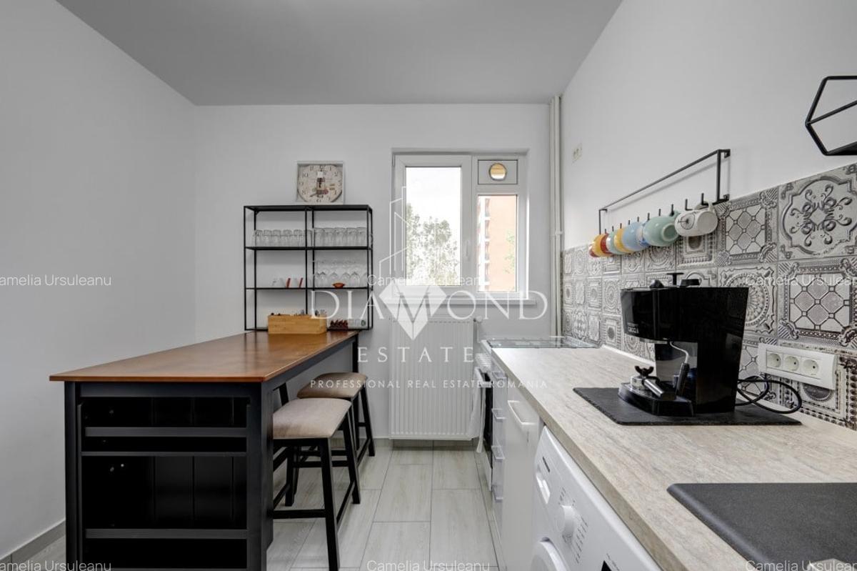 [TUR VIDEO] 3 camere semidecomandat Dristor I Baba Novac ParkLake IOR - 8