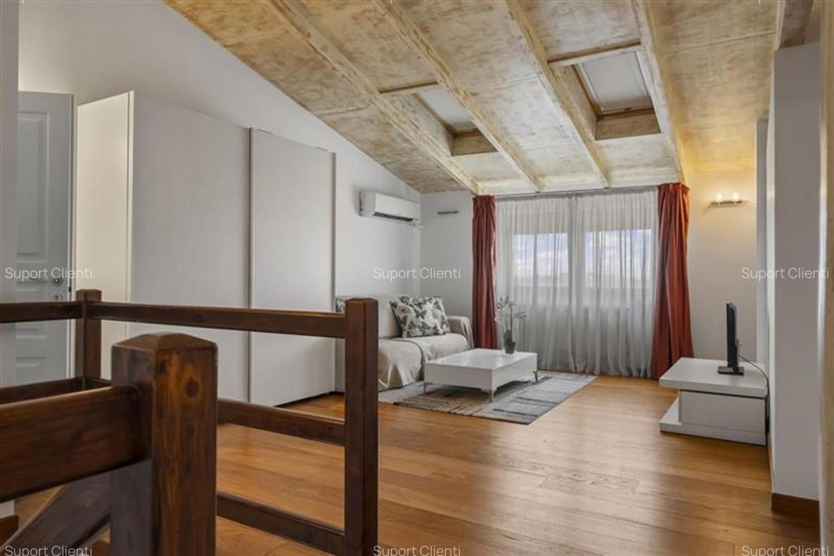 Duplex elegant cu vedere panoramica, la doi pasi de Piata Unirii si metrou - 15