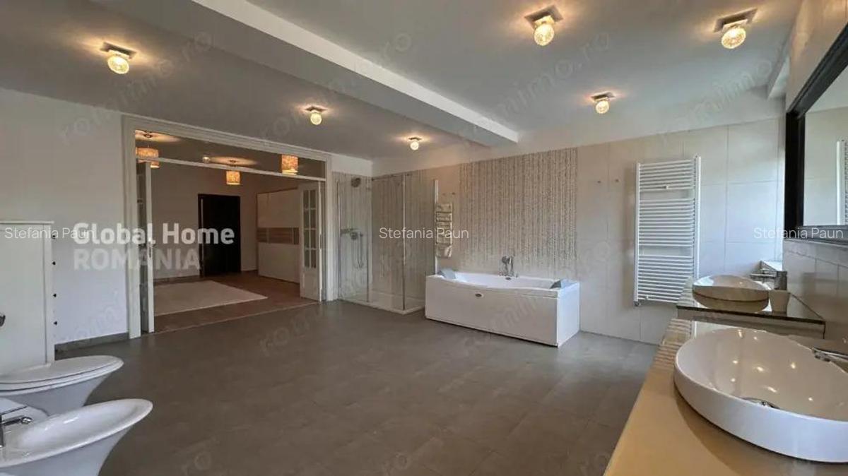 4-Room Apartment | 138 sqm Usable | Spacious Terrace | Herastrau Nordului - 12