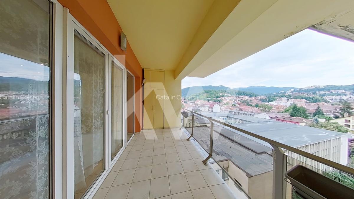 Apartament 2 camere, priveliste deosebita –Avram Iancu  - Europe Residence - 16